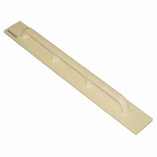 PU darby float 48x4¾" (1200x120mm) cross grain